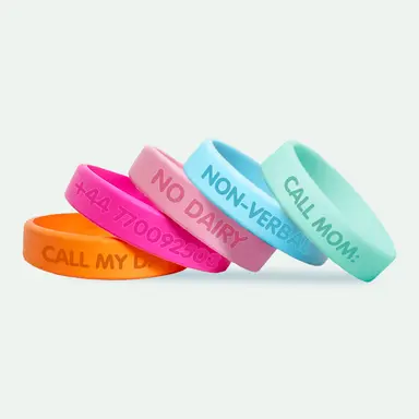 Wristbands